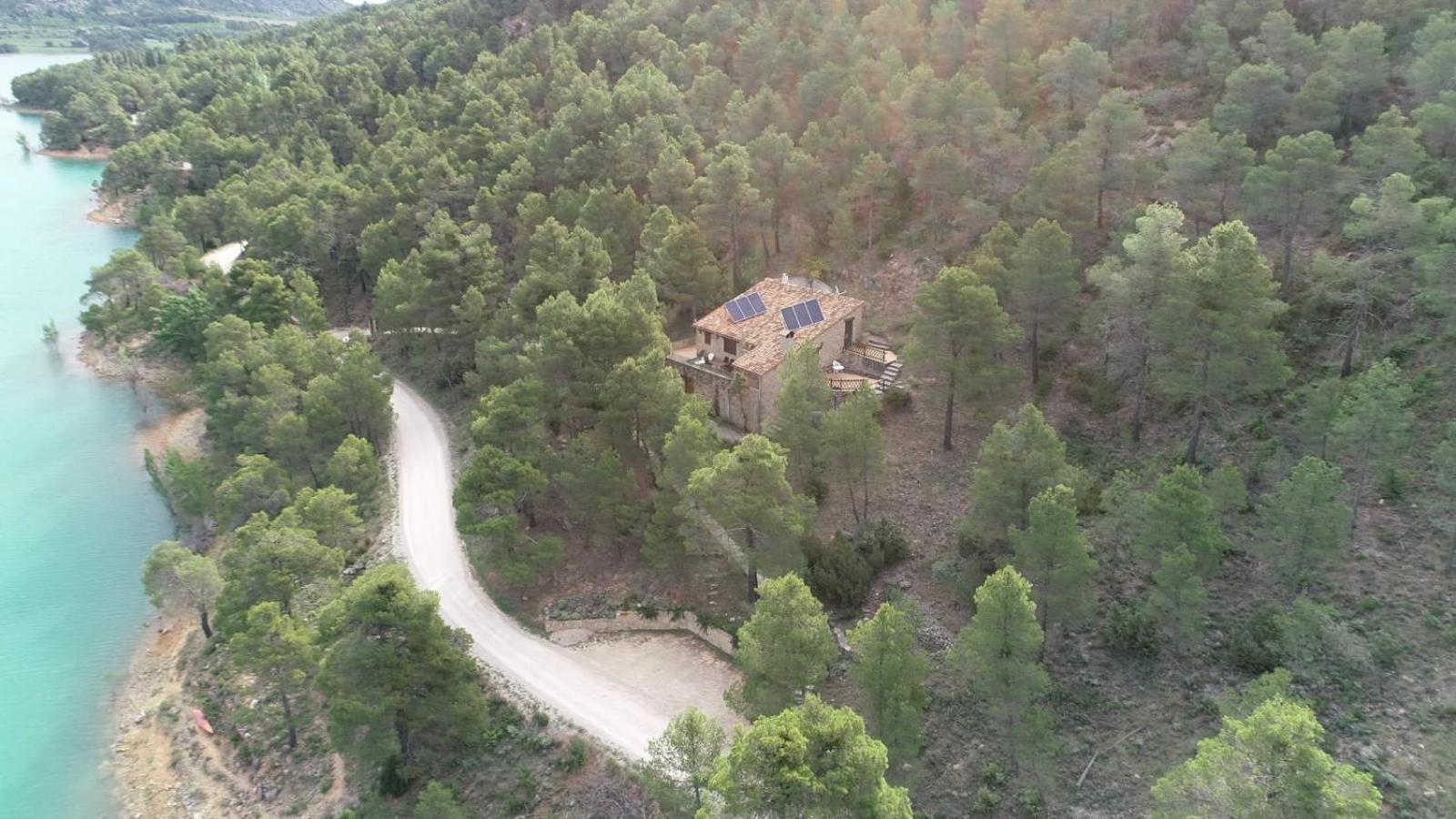 Casa Del Lago Beceite Exterior photo