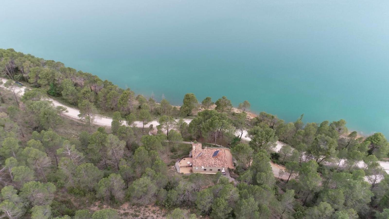 Casa Del Lago Beceite Exterior photo