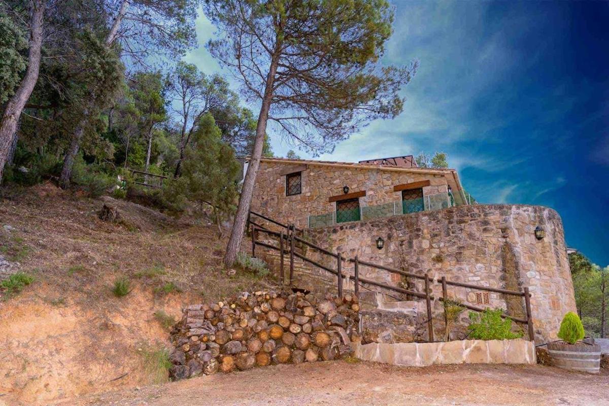 Casa Del Lago Beceite Exterior photo