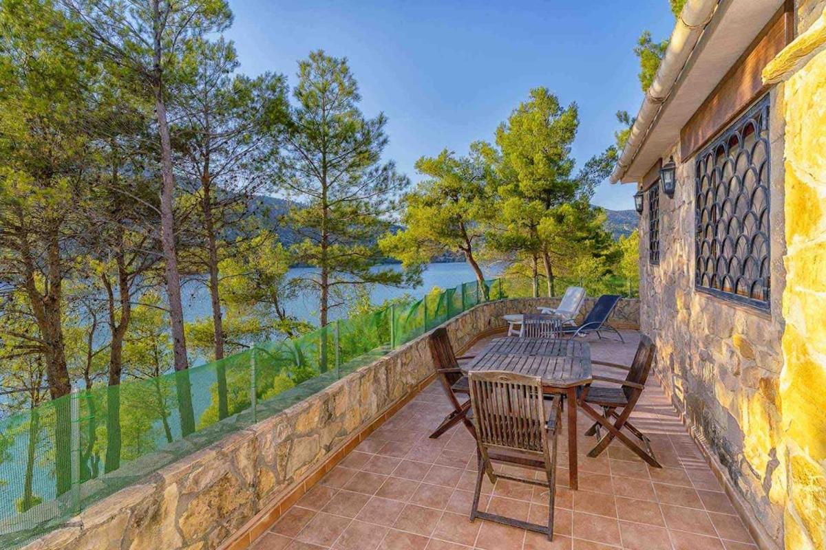 Casa Del Lago Beceite Exterior photo