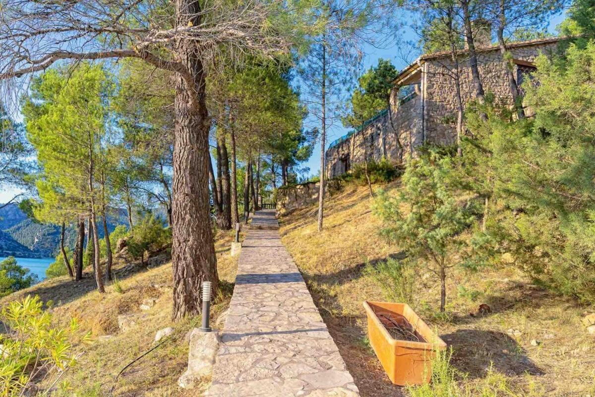 Casa Del Lago Beceite Exterior photo