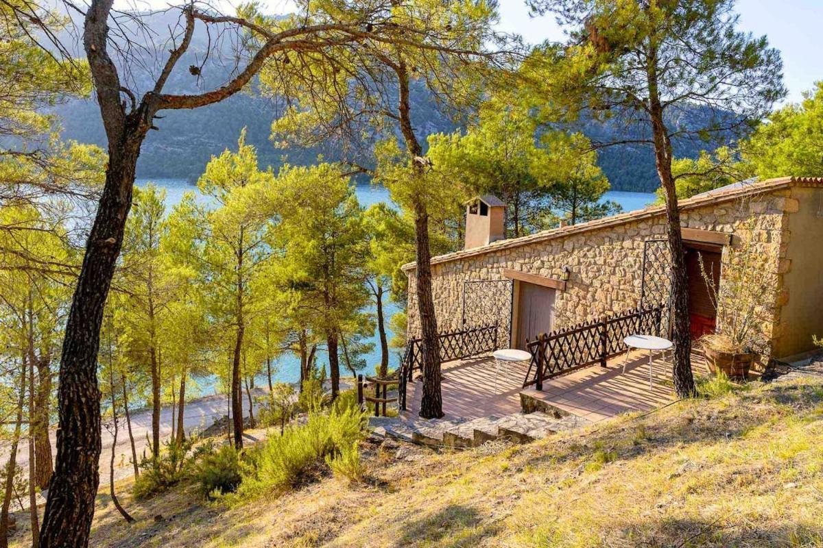 Casa Del Lago Beceite Exterior photo